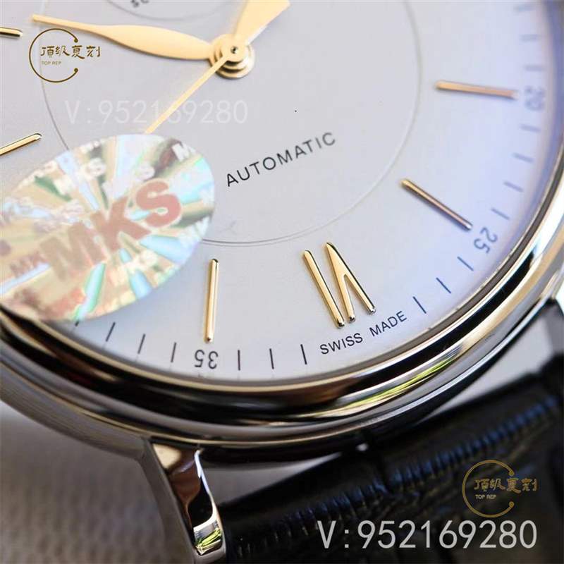 MKS廠萬國柏濤菲諾月相復(fù)刻表新品上市,復(fù)刻做工怎么樣-復(fù)刻表