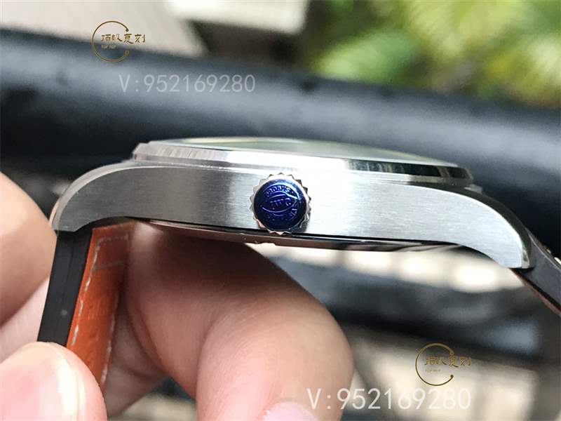 MKS廠萬國馬克十八復(fù)刻表實拍評測,質(zhì)量怎么樣-復(fù)刻表