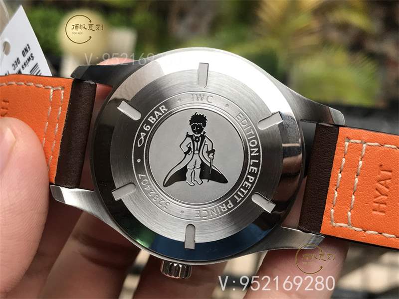 MKS廠萬國馬克十八復(fù)刻表實拍評測,質(zhì)量怎么樣-復(fù)刻表