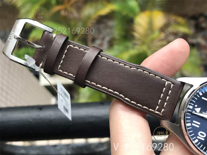 MKS廠萬國馬克十八復(fù)刻表實拍評測,質(zhì)量怎么樣-復(fù)刻表