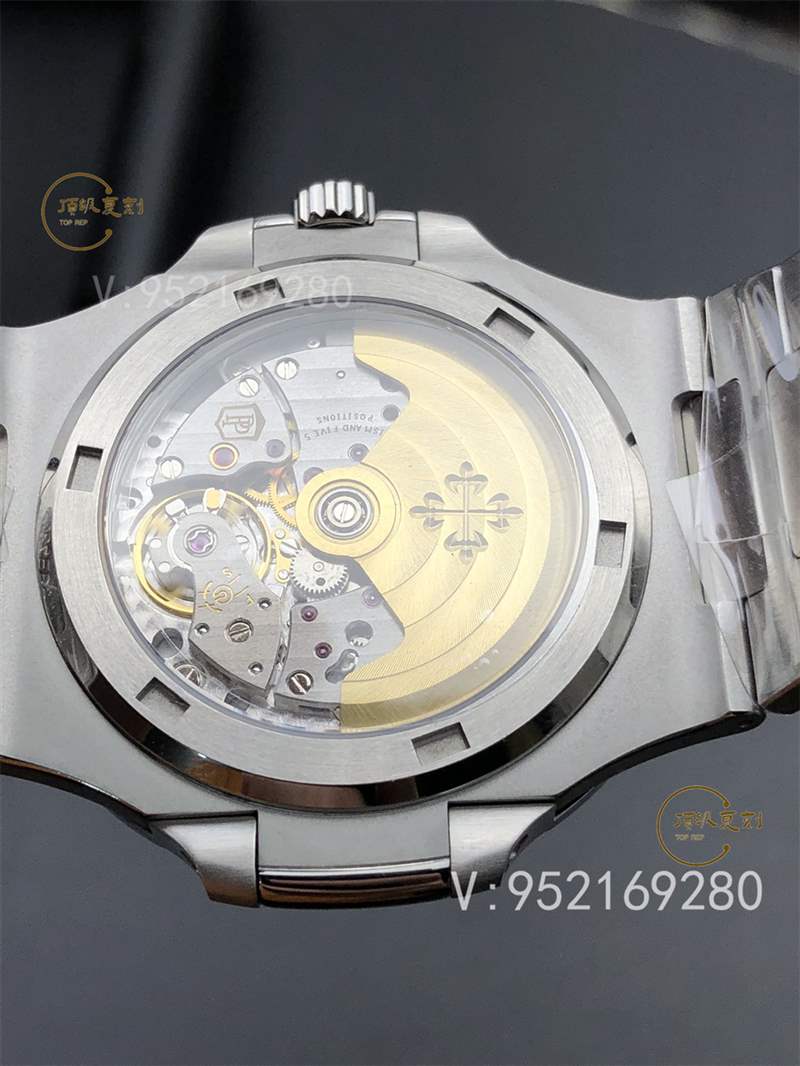 3K廠鸚鵡螺-3K廠百達翡麗鸚鵡螺40周年鉑金紀念款質量怎么樣-復刻表