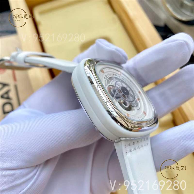 SV廠SevenFriday七個星期五復刻做工怎么樣,大塊頭代表作-復刻表