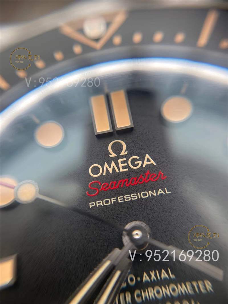 VS廠歐米茄海馬007無暇赴死復刻表鈦金屬工藝怎么樣-復刻表