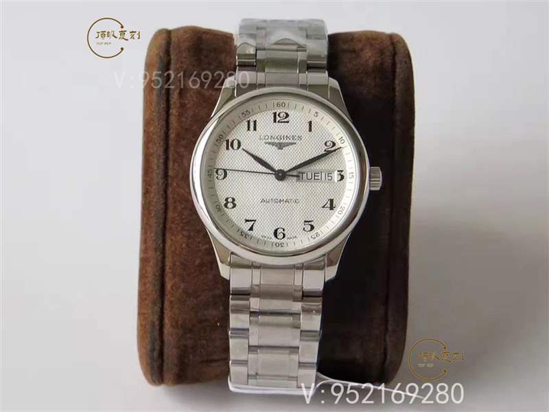 KZ廠浪琴名匠雙歷復刻表評測-KZ廠名匠雙歷做工怎么樣-復刻表