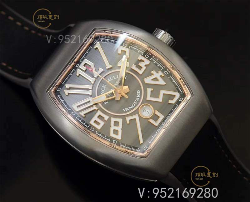 GF廠法穆蘭V45游艇復(fù)刻表評(píng)測(cè)-GF廠法蘭克穆勒v45做工怎么樣-復(fù)刻表