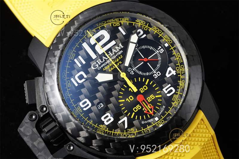 JK廠格林漢姆47mm鈦金屬復刻表評測,時尚風格的巔峰之作-復刻表