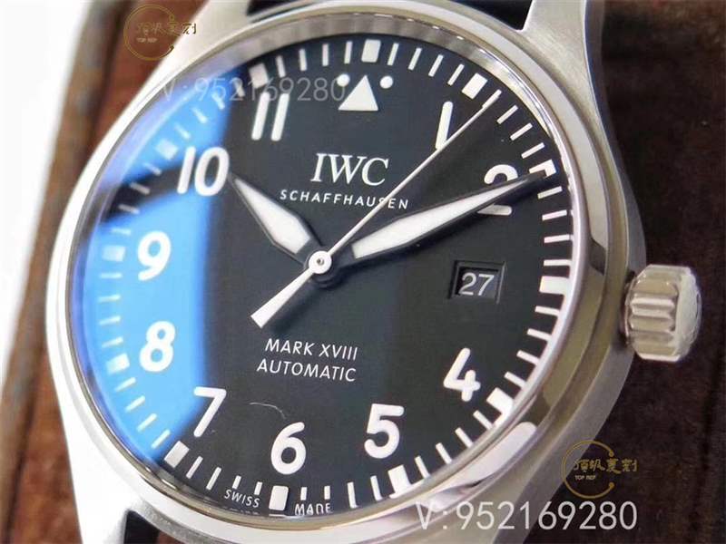 FK廠萬國馬克十八復(fù)刻表做工怎么樣-FK廠馬克18拒絕一眼假-復(fù)刻表