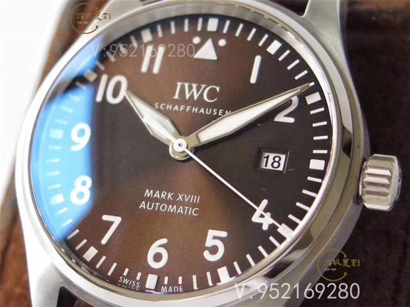 FK廠萬國馬克十八復(fù)刻表做工怎么樣-FK廠馬克18拒絕一眼假-復(fù)刻表