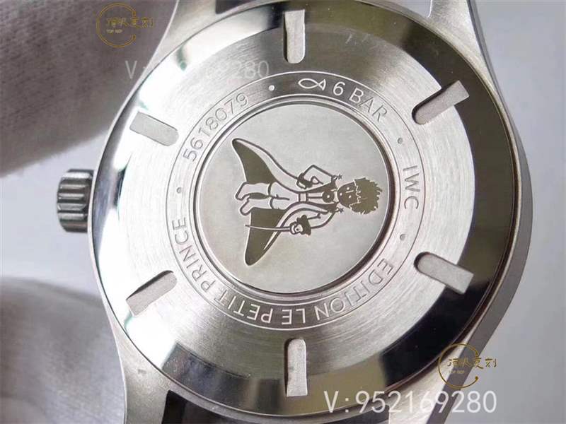 FK廠萬國馬克十八復(fù)刻表做工怎么樣-FK廠馬克18拒絕一眼假-復(fù)刻表