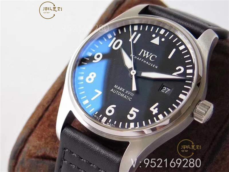 FK廠萬國馬克十八復(fù)刻表做工怎么樣-FK廠馬克18拒絕一眼假-復(fù)刻表