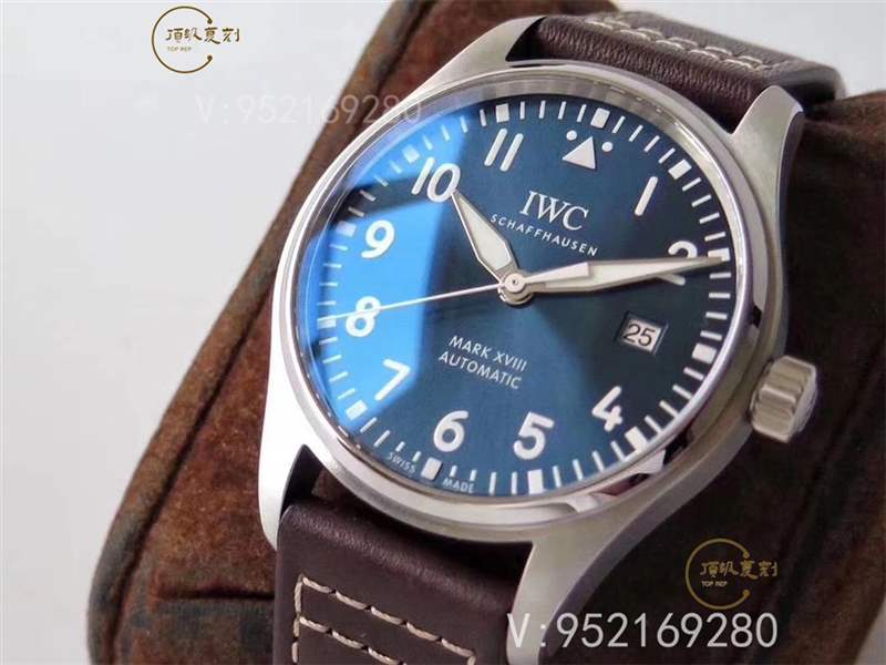 FK廠萬國馬克十八復(fù)刻表做工怎么樣-FK廠馬克18拒絕一眼假-復(fù)刻表