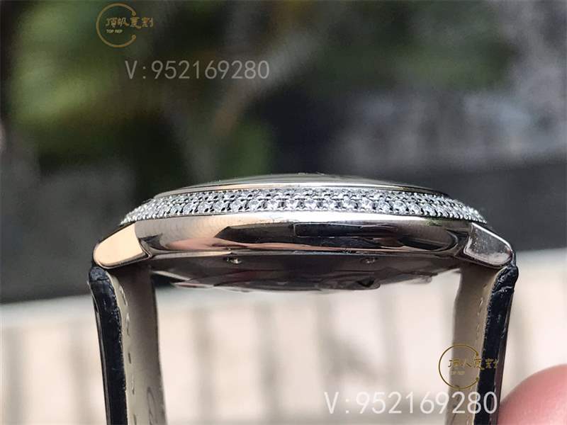 V6廠卡地亞33mm藍(lán)氣球W4BB0016鉆圈復(fù)刻表做工怎么樣-復(fù)刻表