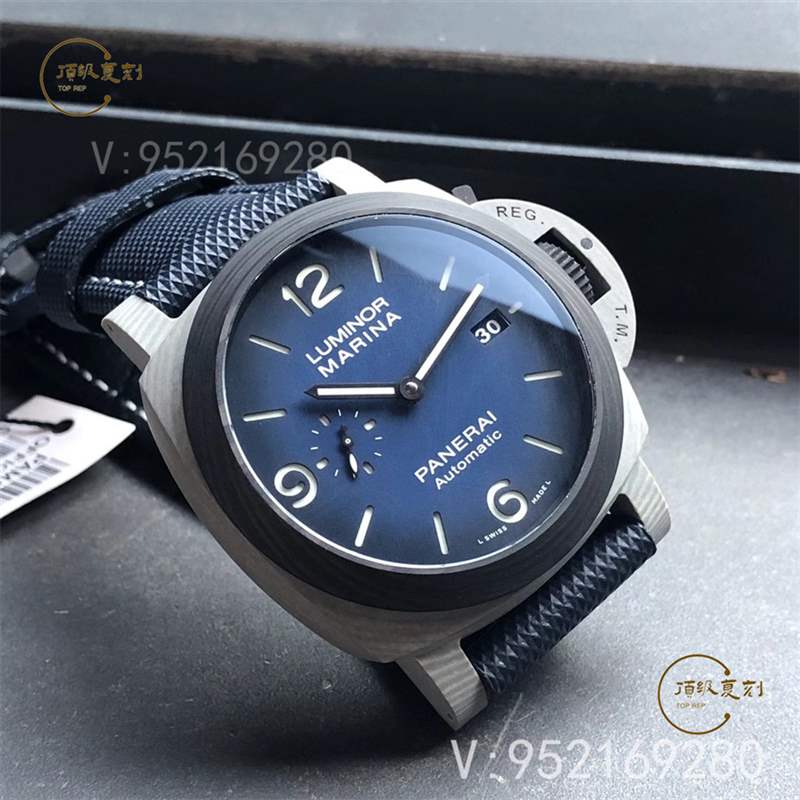 VS廠沛納海pam1663碳纖維復(fù)刻表做工怎么樣-復(fù)刻表