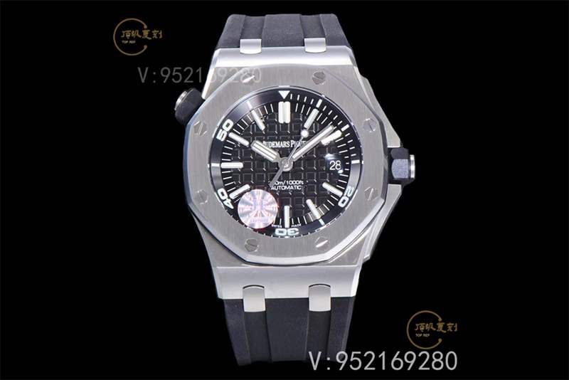 JF廠愛彼15710皇家橡樹升級V10版本復刻表做工怎么樣-復刻表