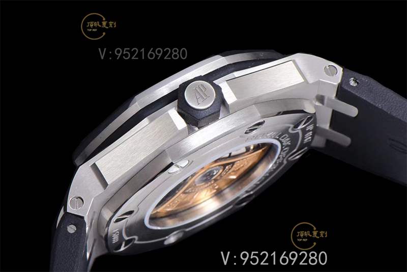 JF廠愛彼15710皇家橡樹升級V10版本復刻表做工怎么樣-復刻表