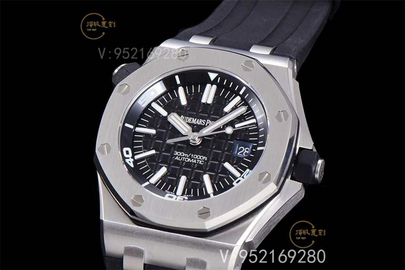 JF廠愛彼15710皇家橡樹升級V10版本復刻表做工怎么樣-復刻表