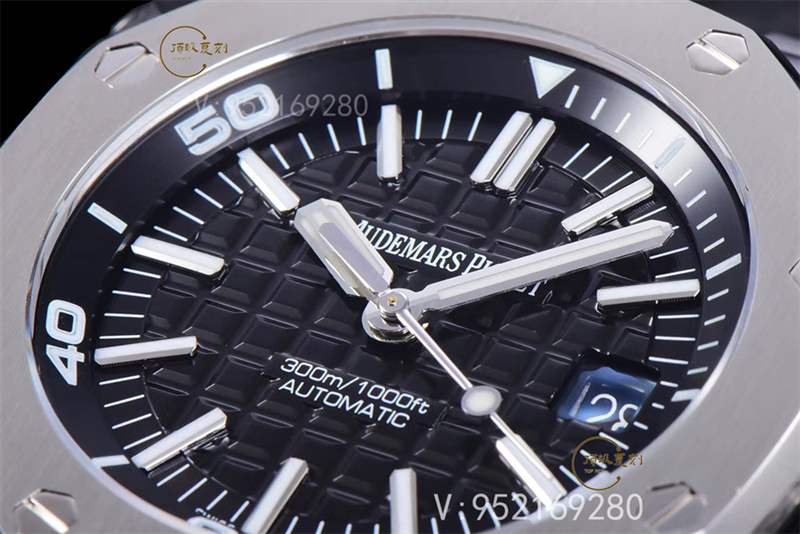 JF廠愛彼15710皇家橡樹升級V10版本復刻表做工怎么樣-復刻表