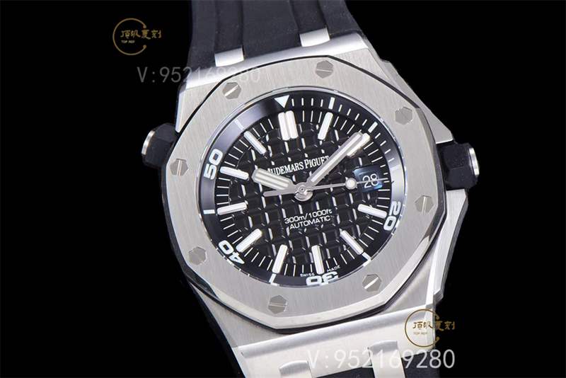 JF廠愛彼15710皇家橡樹升級V10版本復刻表做工怎么樣-復刻表