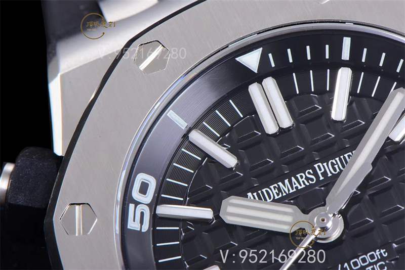 JF廠愛彼15710皇家橡樹升級V10版本復刻表做工怎么樣-復刻表