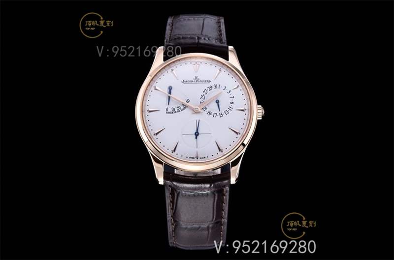 GF廠積家小丑1378420大師系列復(fù)刻表做工怎么樣-復(fù)刻表