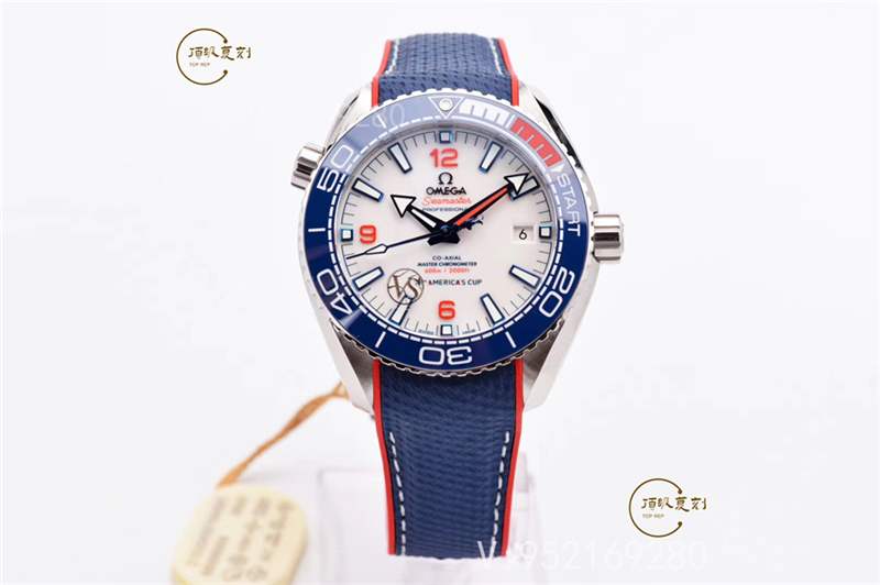 海馬顏值巔峰-VS廠歐米茄海馬600美洲杯復刻表做工怎么樣-復刻表
