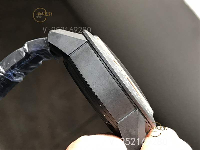 XF廠卡萊拉黑陶瓷-XF廠泰格豪雅卡萊拉黑騎士復(fù)刻表做工怎么樣-復(fù)刻表