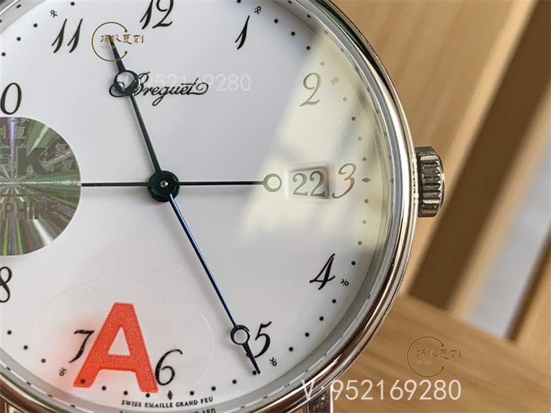 FK廠復刻寶璣經(jīng)典系列5177升級v3版做工怎么樣-復刻表