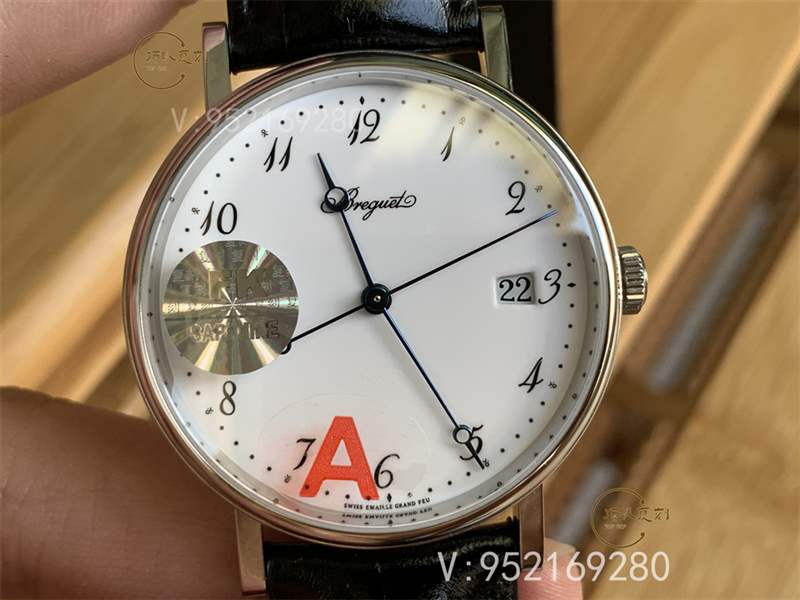 FK廠復刻寶璣經(jīng)典系列5177升級v3版做工怎么樣-復刻表