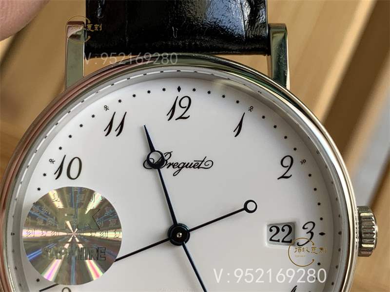 FK廠復刻寶璣經(jīng)典系列5177升級v3版做工怎么樣-復刻表