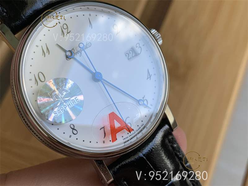 FK廠復刻寶璣經(jīng)典系列5177升級v3版做工怎么樣-復刻表