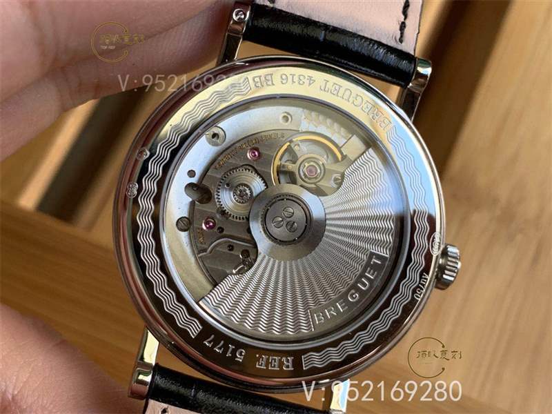 FK廠復刻寶璣經(jīng)典系列5177升級v3版做工怎么樣-復刻表