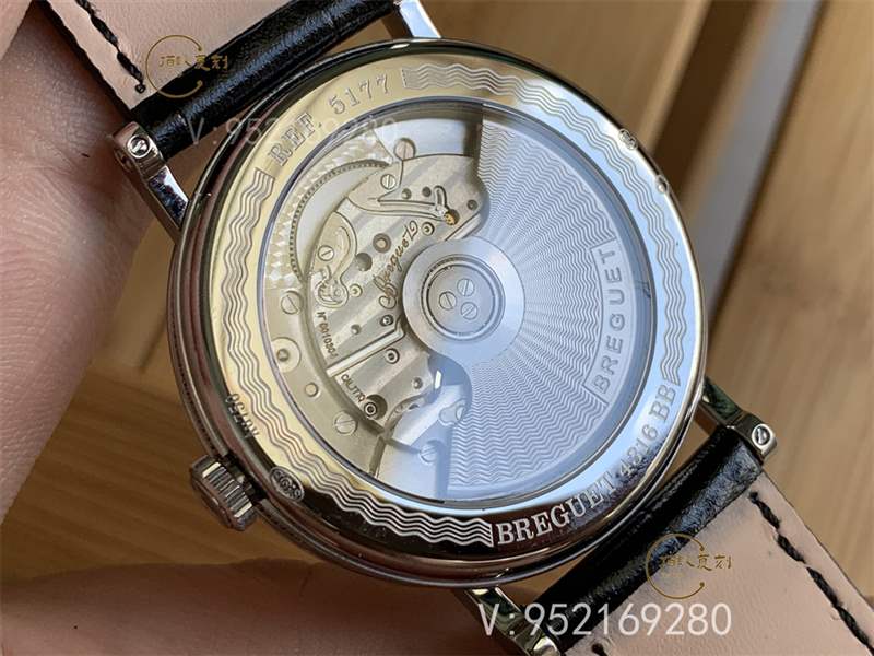 FK廠復刻寶璣經(jīng)典系列5177升級v3版做工怎么樣-復刻表