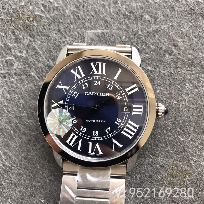 AF廠卡地亞倫敦復(fù)刻表質(zhì)量怎么樣-復(fù)刻表