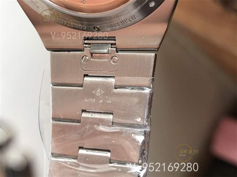 XF廠VC江詩丹頓縱橫四海2000V海外超薄復(fù)刻表騷藍(lán)盤做工怎么樣-復(fù)刻表