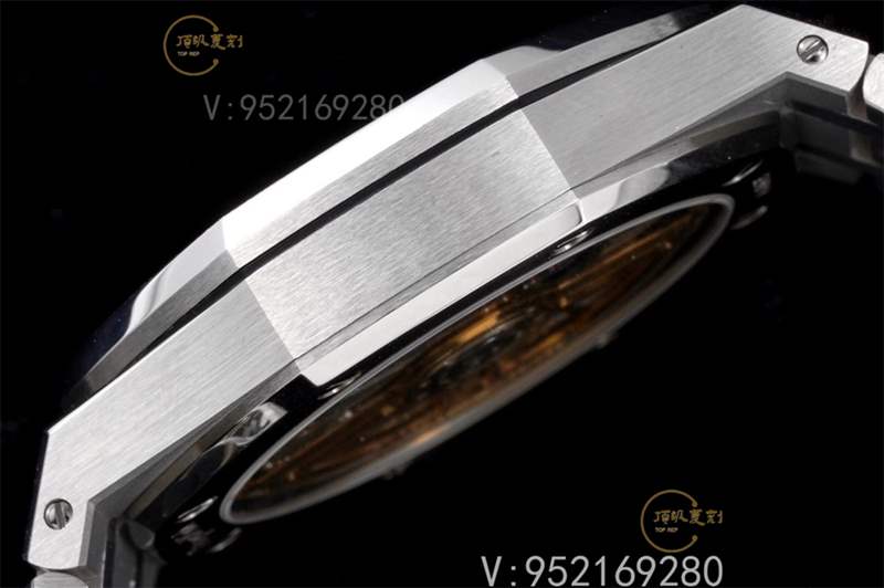 ZF廠AP愛彼15500皇家橡樹白色表盤復(fù)刻表做工怎么樣-復(fù)刻表