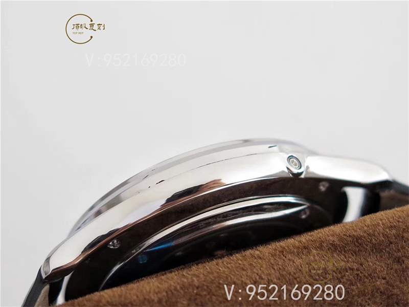 ZF廠復刻積家超薄月相大師手表詳解評測,細節做工怎么樣-復刻表