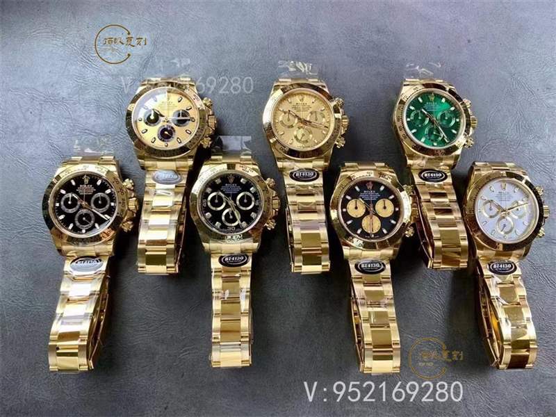 BT廠勞力士余文樂迪通拿對比C廠clean廠余文樂迪通拿那個(gè)好-復(fù)刻表