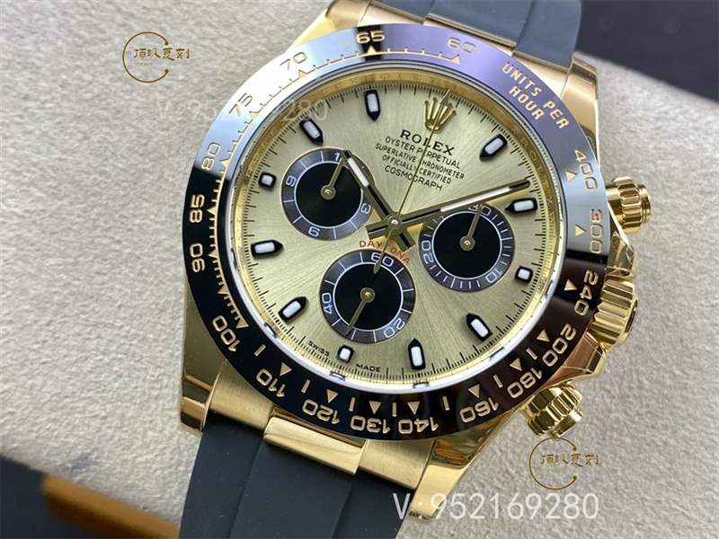 BT廠勞力士余文樂迪通拿對比C廠clean廠余文樂迪通拿那個(gè)好-復(fù)刻表