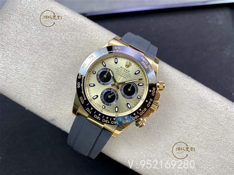 BT廠勞力士余文樂迪通拿對比C廠clean廠余文樂迪通拿那個(gè)好-復(fù)刻表