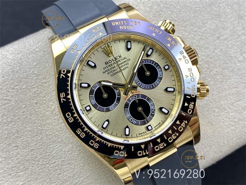 BT廠勞力士余文樂迪通拿對比C廠clean廠余文樂迪通拿那個(gè)好-復(fù)刻表