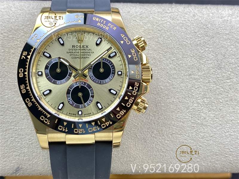 BT廠勞力士余文樂迪通拿對比C廠clean廠余文樂迪通拿那個(gè)好-復(fù)刻表