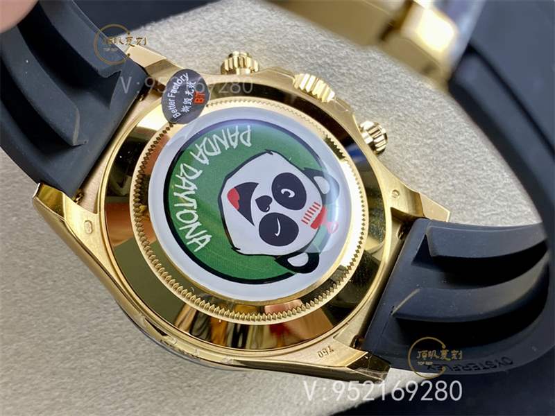 BT廠勞力士余文樂迪通拿對比C廠clean廠余文樂迪通拿那個(gè)好-復(fù)刻表