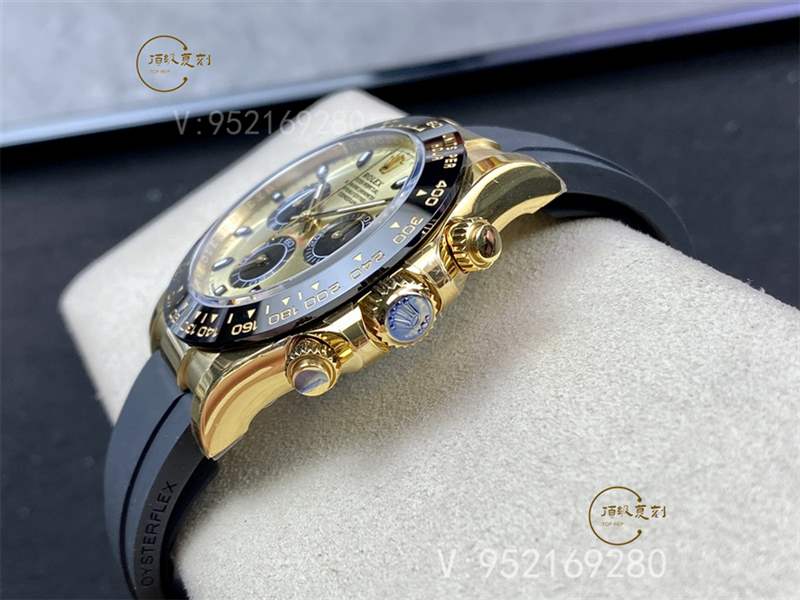 BT廠勞力士余文樂迪通拿對比C廠clean廠余文樂迪通拿那個(gè)好-復(fù)刻表