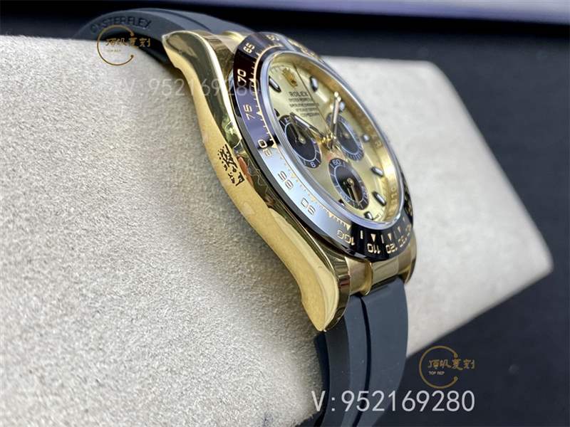 BT廠勞力士余文樂迪通拿對比C廠clean廠余文樂迪通拿那個(gè)好-復(fù)刻表