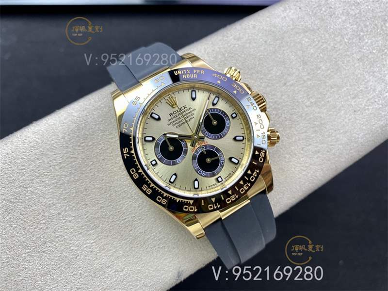 BT廠勞力士余文樂迪通拿對比C廠clean廠余文樂迪通拿那個(gè)好-復(fù)刻表