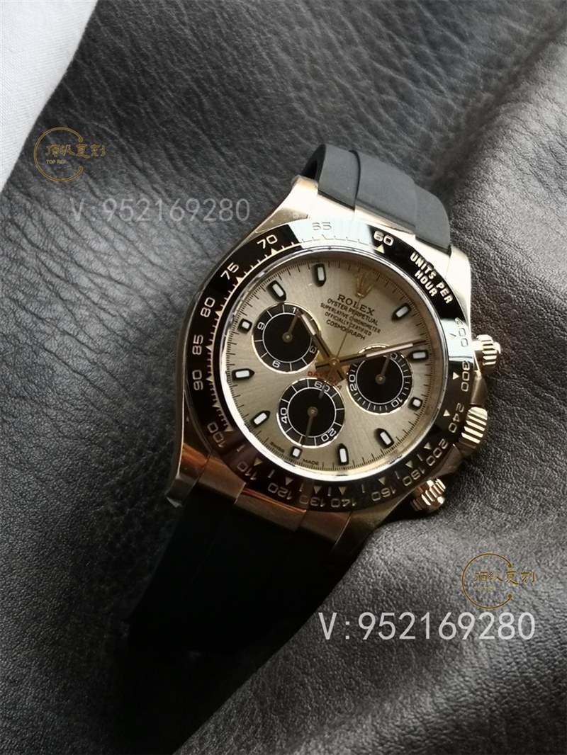 BT廠勞力士余文樂迪通拿對比C廠clean廠余文樂迪通拿那個(gè)好-復(fù)刻表