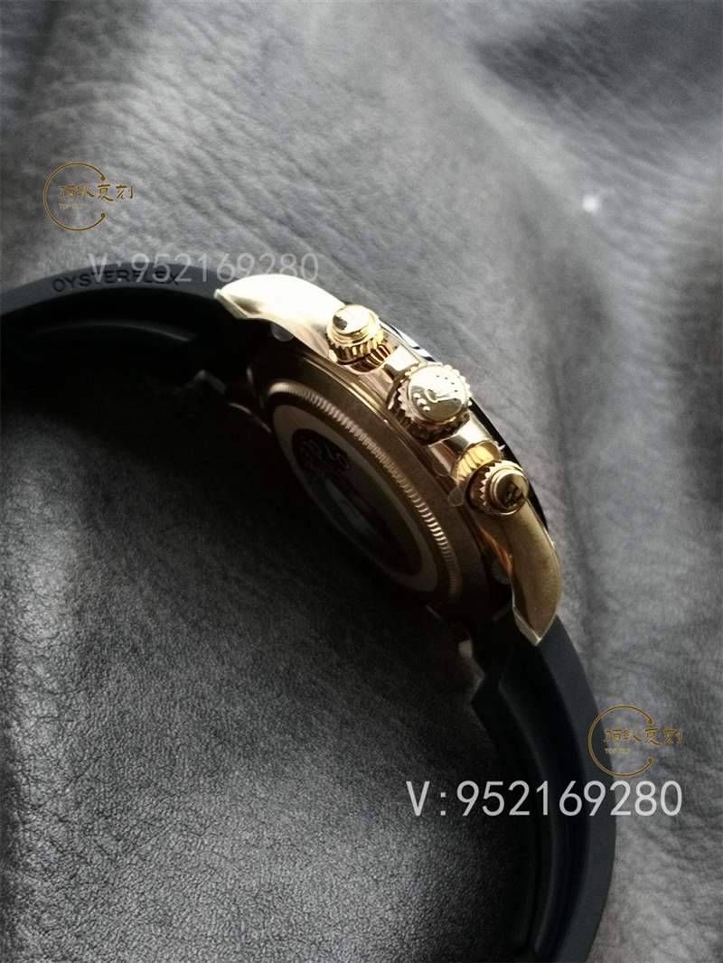 BT廠勞力士余文樂迪通拿對比C廠clean廠余文樂迪通拿那個(gè)好-復(fù)刻表