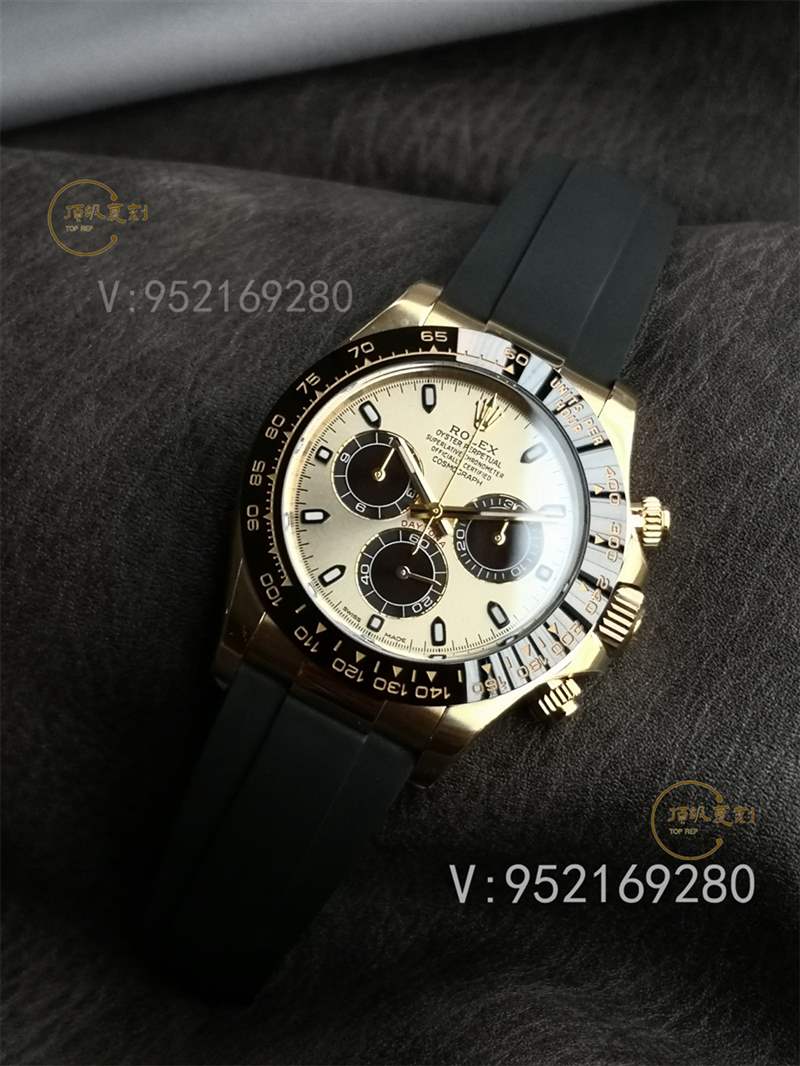 BT廠勞力士余文樂迪通拿對比C廠clean廠余文樂迪通拿那個(gè)好-復(fù)刻表