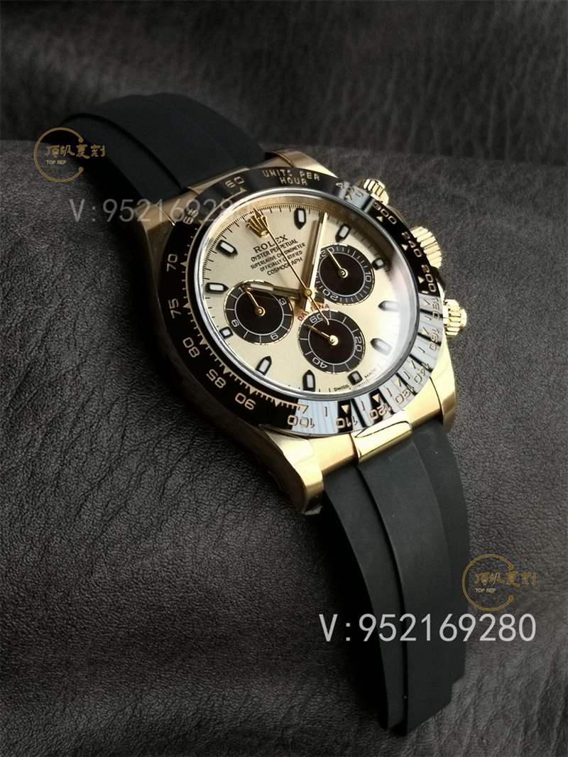 BT廠勞力士余文樂迪通拿對比C廠clean廠余文樂迪通拿那個(gè)好-復(fù)刻表