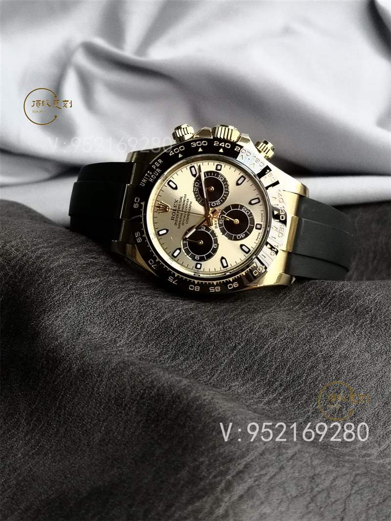 BT廠勞力士余文樂迪通拿對比C廠clean廠余文樂迪通拿那個(gè)好-復(fù)刻表